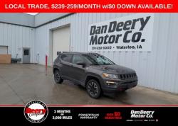 2020 Jeep Compass