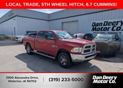 2018 Ram 3500
