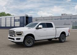 2027 Ram 3500
