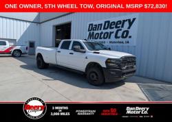 2025 Ram 3500