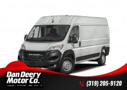 2025 Ram ProMaster 2500