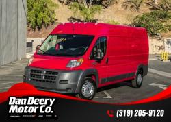 2015 Ram ProMaster 2500
