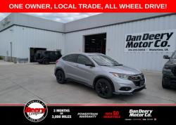 2022 Honda HR V