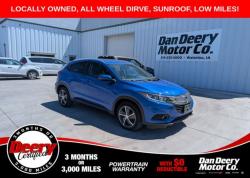 2021 Honda HR V