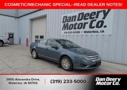 2012 Ford Fusion Hybrid