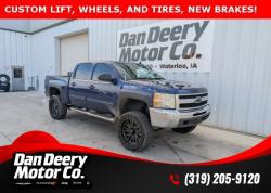 2013 Chevrolet Silverado 1500