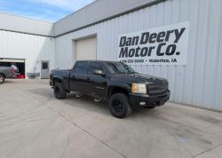 2010 Chevrolet Silverado 1500