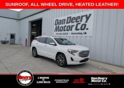 2018 GMC Terrain