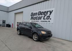 2012 Chevrolet Captiva Sport