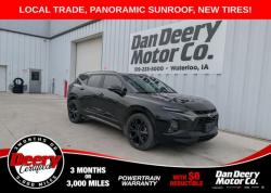 2021 Chevrolet Blazer