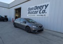 2018 Nissan Sentra