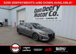 2024 Nissan Sentra