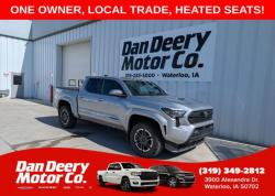 2024 Toyota Tacoma