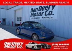 2007 Volkswagen Beetle