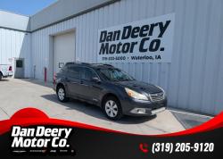 2011 Subaru Outback