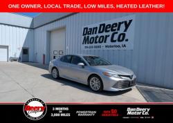2018 Toyota Camry Hybrid