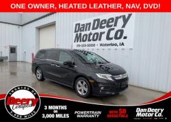 2018 Honda Odyssey