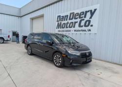 2021 Honda Odyssey
