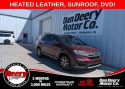 2019 Honda Pilot