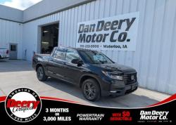 2021 Honda Ridgeline
