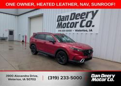 2026 Honda CR V Hybrid