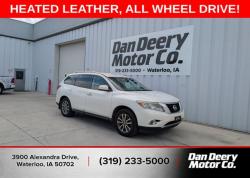 2014 Nissan Pathfinder