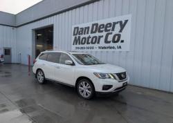 2018 Nissan Pathfinder