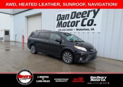 2020 Toyota Sienna