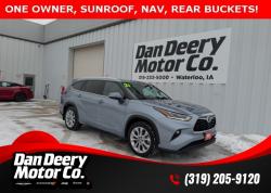 2021 Toyota Highlander Hybrid