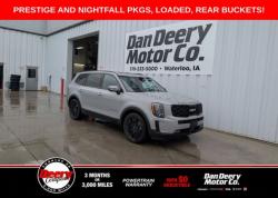 2022 Kia Telluride