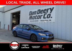 2019 Subaru WRX