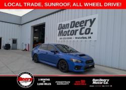 2020 Subaru WRX