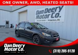 2014 Subaru XV Crosstrek