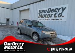 2012 Subaru Forester