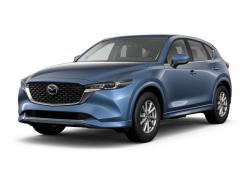 2025 Mazda CX 5