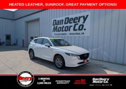 2025 Mazda CX 5