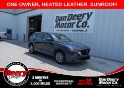 2025 Mazda CX 5