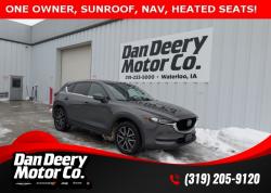 2018 Mazda CX 5