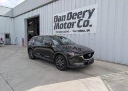 2017 Mazda CX 5