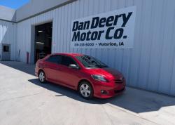 2008 Toyota Yaris