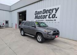 2017 Toyota 4Runner