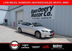 2013 Lexus GS