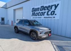 2025 Chevrolet TrailBlazer