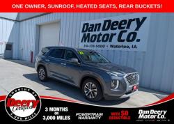 2021 Hyundai Palisade