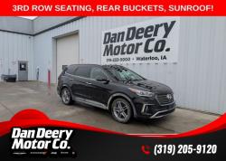 2018 Hyundai Santa Fe