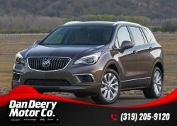 2016 Buick Envision