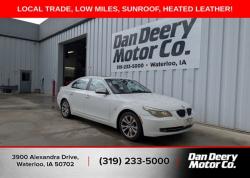 2010 BMW 5 Series