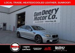 2013 BMW M5