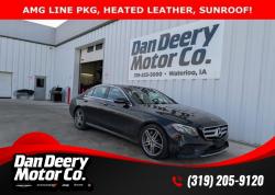 2019 Mercedes-Benz E Class