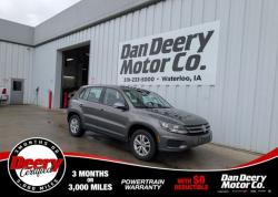 2012 Volkswagen Tiguan